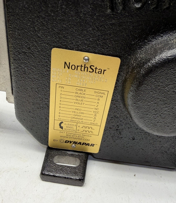 New Dynapar Northstar R61024LS2LC Digital Tachometer ENCODER RIM6201024S2LD