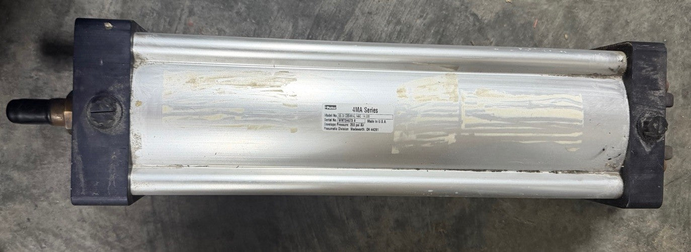 PARKER 05.00-CBB4MAL 14AC-14.000 SERIES 4MA Cylinder