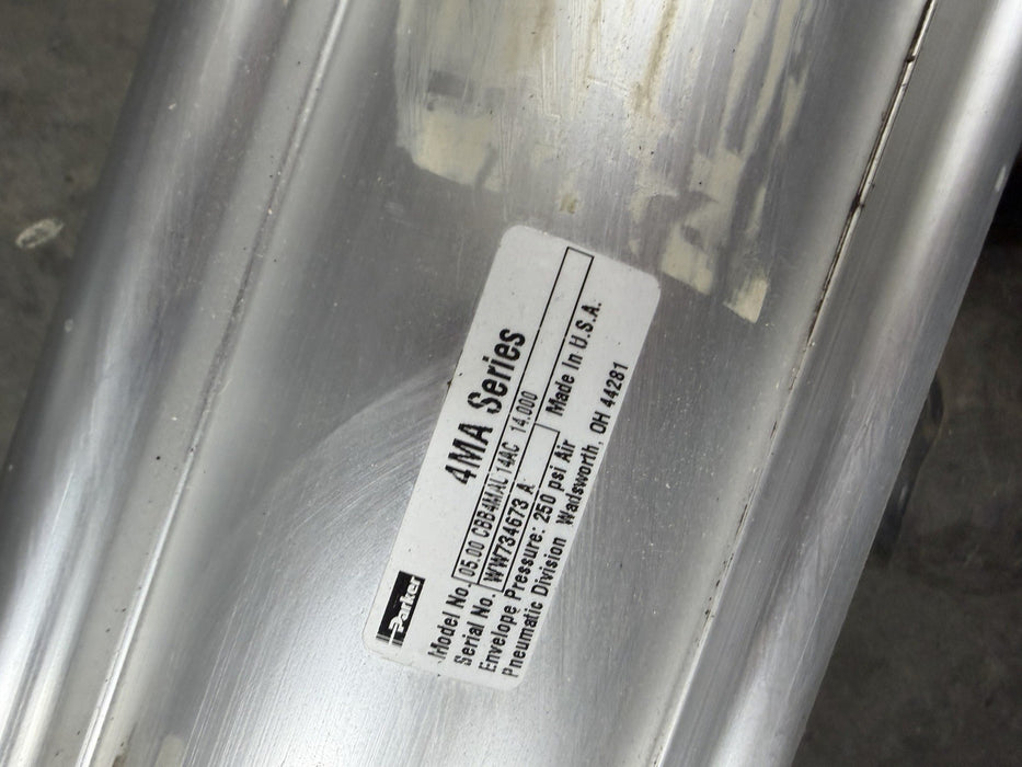 PARKER 05.00-CBB4MAL 14AC-14.000 SERIES 4MA Cylinder