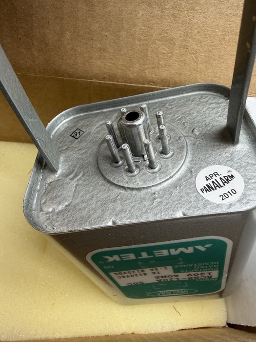 NEW Ametek Panalarm ACS8-120A 11-Pin Relay Module 120V De-LINE SPECIAL AO/AF SEQ