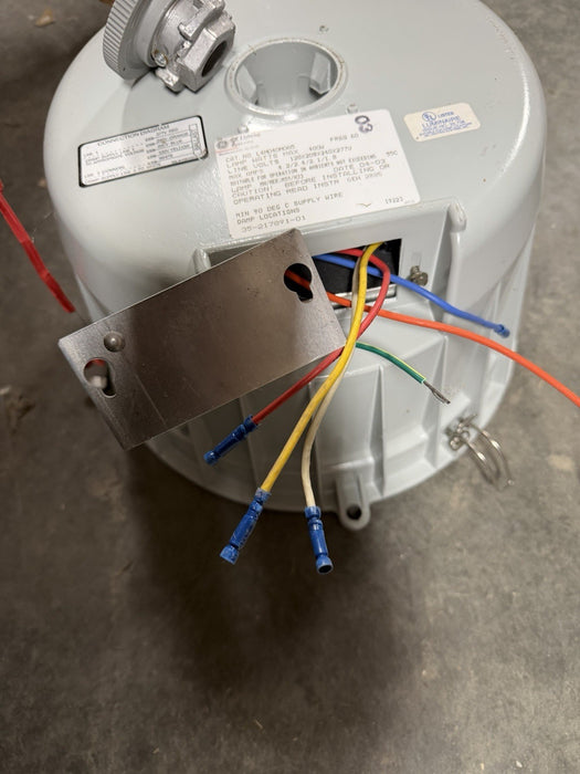 General Electric 400 Watt Ballast Lamp L4MD40M0A5 120/208/240/277 Line Volts