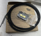 NEW BANNER PIT46UM8-32MHF / 61175 FIBER OPTIC CORD