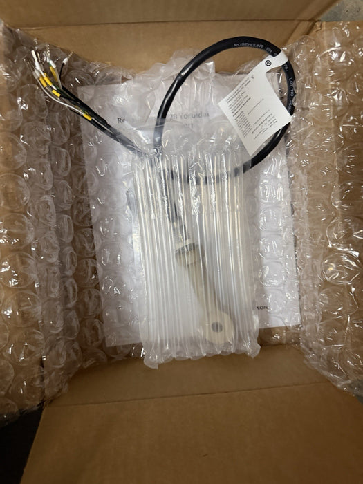 NEW 2026 ROSEMOUNT ANALYTICAL 228-02-20-54-62 CONDUCTIVITY PROBE TOROIDAL 228