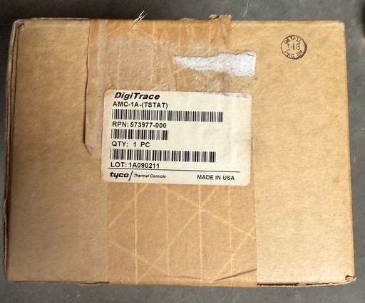 NEW AMC-1A LINE SENSING THERMOSTAT PENTAIR INVENT RAYCHEM 573977-000 AMC1A