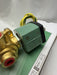 ASCO HB 8342G001MS 8342G Solenoid Valve Manual Operator 4 Way 120v 1/4” HB8342