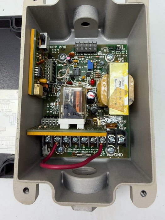Scientific Technologies Cbx205 LONG RANGE Amplifier  STI CBX 205 IN ENCLOSURE