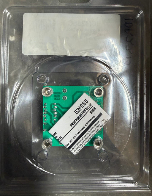 ICM Controls ICM255C Fan Blower Control Board Rheem Ruud WATSCO SNYDER  BARD