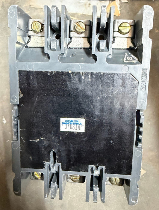 NEW HMCP150T4C Eaton Motor Circuit Protector 3 Pole 150 Amp 600V New In Box