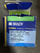 NEW PSPT-250-1-WT BRADY PERMASLEEVE WIRE MARKER HEAT SHRINK 18459 TLSS2200