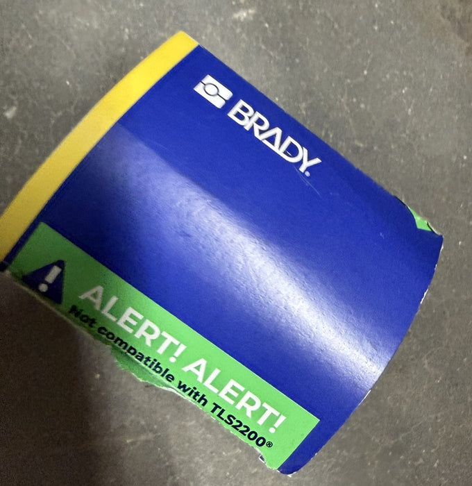 NEW PSPT-250-1-WT BRADY PERMASLEEVE WIRE MARKER HEAT SHRINK 18459 TLSS2200