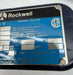 RAMCON 8CR-4 115V 0.6A 5.2 rpm 80 lb.in ROCKWELL VALVE ACUATOR ELECTROMATIC