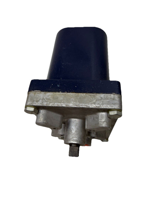 RAMCON 8CR-4 115V 0.6A 5.2 rpm 80 lb.in ROCKWELL VALVE ACUATOR ELECTROMATIC