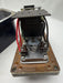 RAMCON 8CR-4 115V 0.6A 5.2 rpm 80 lb.in ROCKWELL VALVE ACUATOR ELECTROMATIC