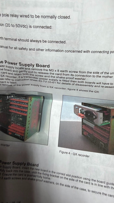 SEALED 51453015-501 HONEYWELL QX AC MAINS POWER SUPPLY KIT QX V6 MINI TREND