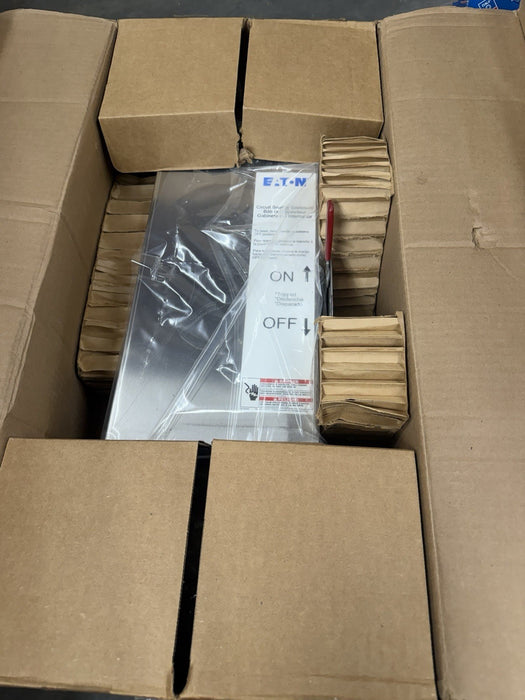 NEW WFDN225 Cutler Hammer 125-225A NEMA 4/4X/5 Stainless Steel Circuit Breaker