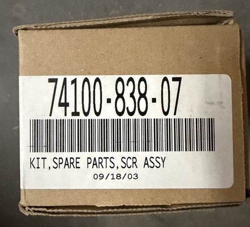 NEW IN BOX Allen-Bradley 1336-SCR-SP7A Ser A SCR Assembly 1336STG 74100-838-07