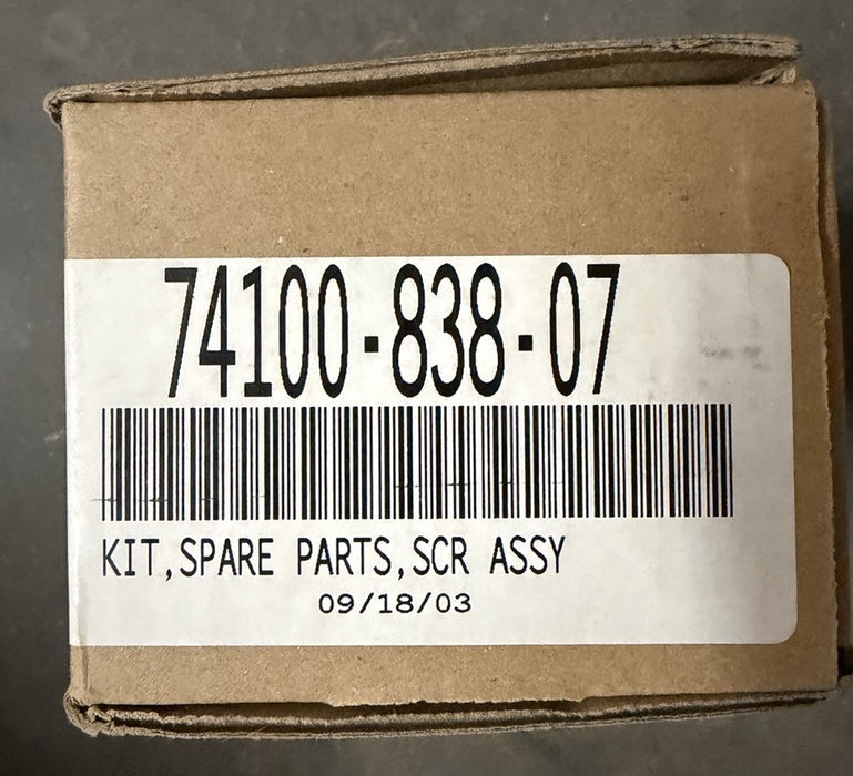 NEW IN BOX Allen-Bradley 1336-SCR-SP7A Ser A SCR Assembly 1336STG 74100-838-07