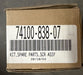 NEW IN BOX Allen-Bradley 1336-SCR-SP7A Ser A SCR Assembly 1336STG 74100-838-07