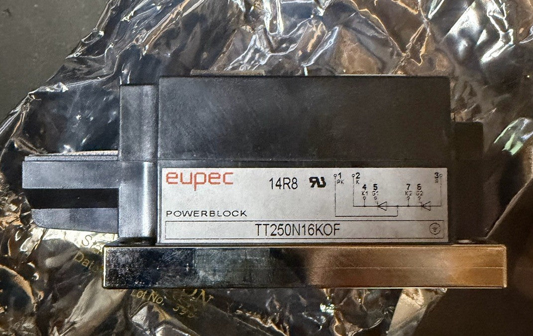 NEW IN BOX Allen-Bradley 1336-SCR-SP7A Ser A SCR Assembly 1336STG 74100-838-07