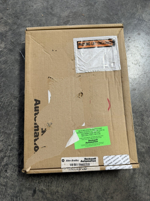 NEW  Allen Bradley 1336-BDB-SP29D PCB GATE DRIVE 1336STG 460V 75HP Vfd 1336