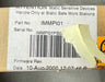 SEALED IMMPI01 MULTIFUNCTION PROCESSOR IMMP  ABB Bailey Controls Infi 90