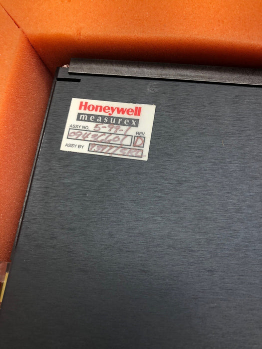 NEW MEASUREX 09436601 HONEYWELL DOP-SX PLC D OUTPUT PROCESSOR NIB