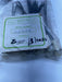 52PC NEW 1050A4 120 VAC PILOT LIGHT LAMPS W/ FLYING LEADS CLEAR WHITE RED GREEN
