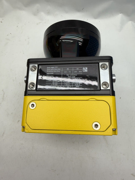NNB SICK MICS3-CBAZ90EN1P01 microScan3 Pro-EtherCAT SAFETY LASER SCANNER 1108229