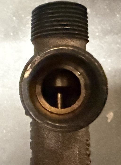 BOB ROBERTS MFG LA CAL  3/4" Bronze Float Valve. R400-3/4-LF