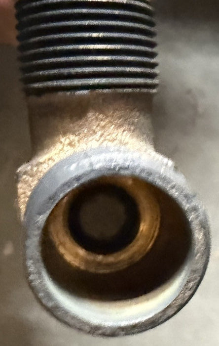 BOB ROBERTS MFG LA CAL  3/4" Bronze Float Valve. R400-3/4-LF
