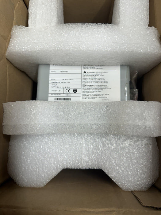 1066-P-FF-69 EMERSON ROSEMOUNT 1066 PH/ORP XMTTR LOOP POWERED INTRINSICALLY SAFE