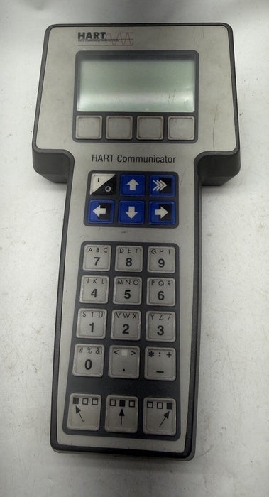 HART 275 Field Communicator Fisher Rosemount Made in USA Carry Case / Bag