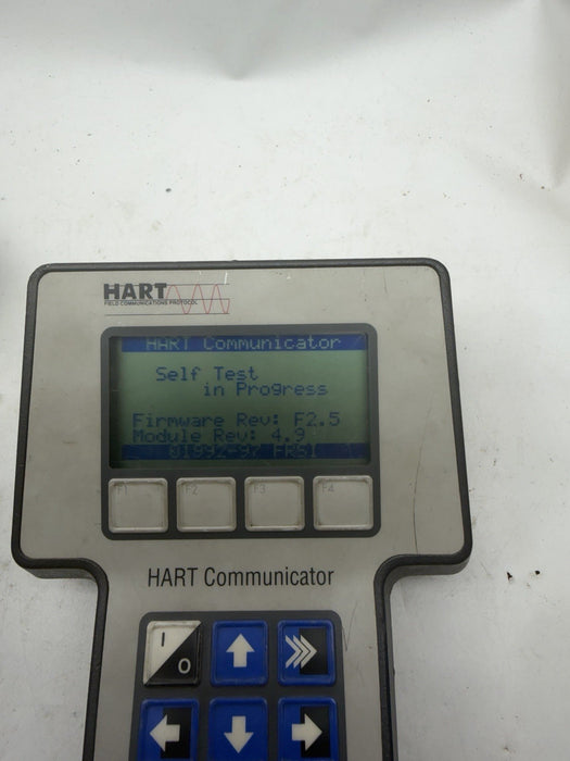 HART 275 Field Communicator Fisher Rosemount Made in USA Carry Case / Bag
