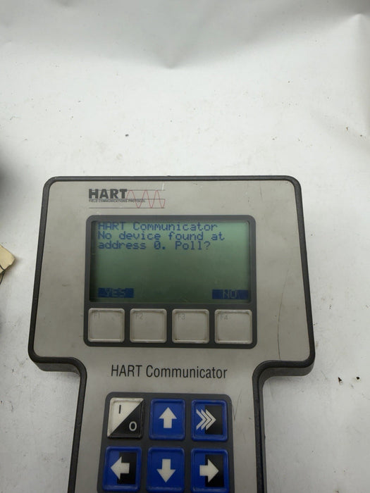HART 275 Field Communicator Fisher Rosemount Made in USA Carry Case / Bag