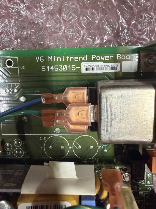 51453015-001 HONEYWELL QX AC MAINS POWER SUPPLY QX V6 MINI TREND 51453015-501