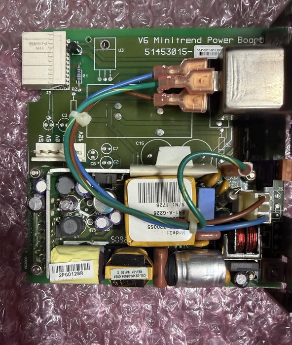 51453015-001 HONEYWELL QX AC MAINS POWER SUPPLY QX V6 MINI TREND 51453015-501
