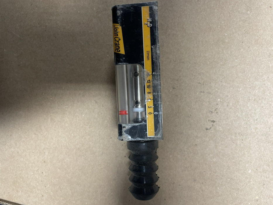 NEW JOHN CRANE SAFE UNIT 22400050 ACRYLIC BLOCK 3L BLOCK ONLY