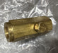 New Detrol Fluid Products Hydraulic Valve F25B PNEU-TROL F 25 B OIL FLOW CONTROL