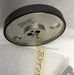ROTOR B31515 W/ AV850 ROTOR POSITION GAGE A35226 ENCODER WHEEL AVTRON