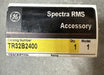 SEALED GE TR32B2400 2400 AMP Rating Plug SPECTRA RMS General Electric