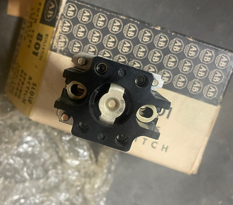 New Read* Allen Bradley 801-BSC107 Replacement Limit Switch Contact BSC10