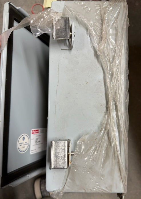 Hoffman A1008CHNF J BOX / Advance 71A5492-001D 150 Watt Metal Halide Ballast KIT