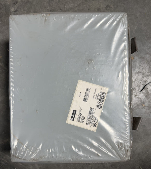 Hoffman A1008CHNF J BOX / Advance 71A5492-001D 150 Watt Metal Halide Ballast KIT