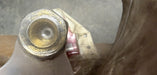 NEW DAYTON 4A704 SOLENOID VALVE BRASS  LESS COIL 3-WAY AIR STEAM WATER 1/4