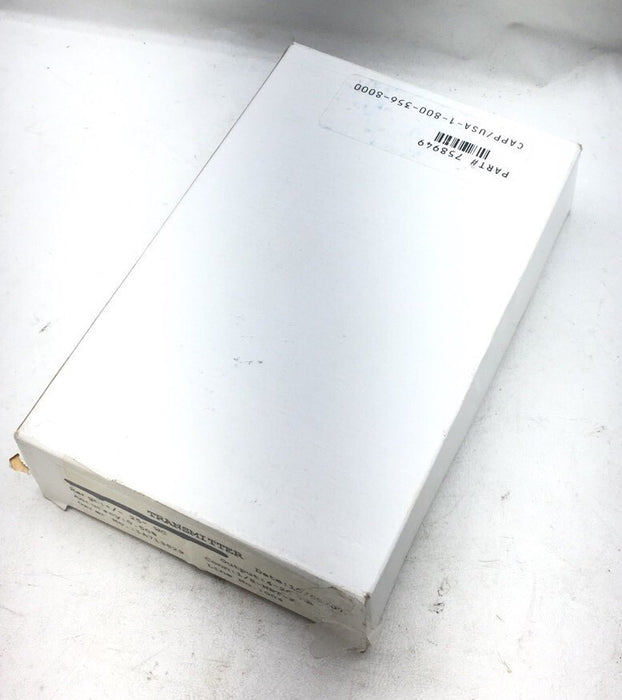 NEW OMEGA PX665-25BDI 4-20ma OUTPUT -25 /+25 INH2O DIFF PRESSURE TRANSMITTER NIB