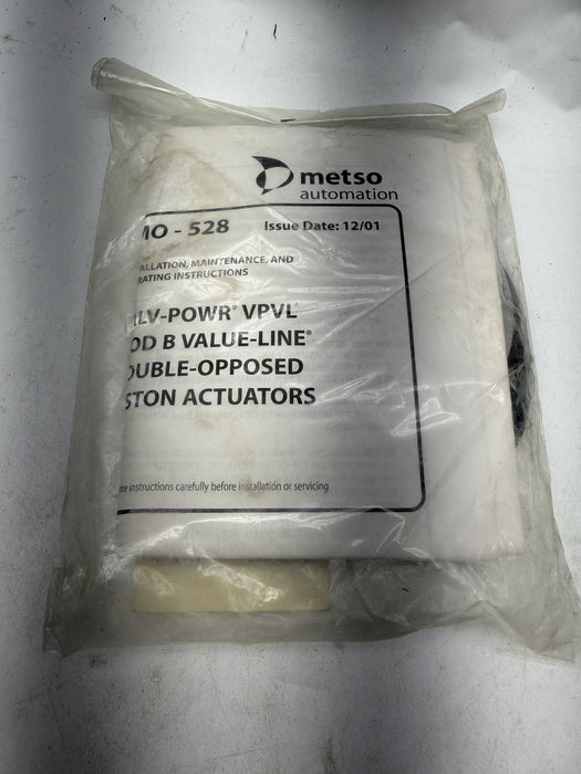 Metso Automation RKP157 Actuator Repair Kit