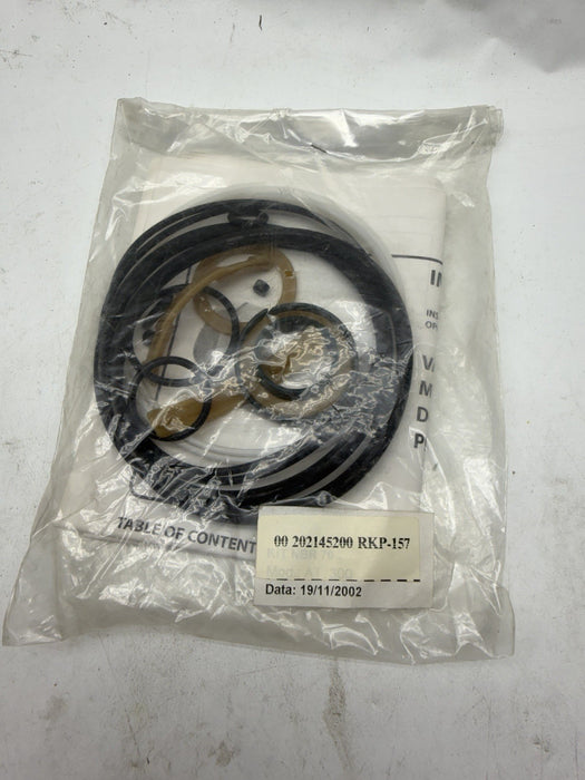 Metso Automation RKP157 Actuator Repair Kit