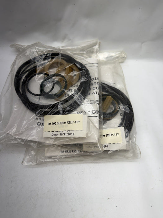 Metso Automation RKP157 Actuator Repair Kit