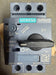 NEW SIEMENS 3RV2011-1GA10 SIRIUS MANUAL MOTOR STARTER 4.5 A - 6.3  AMPS 3P