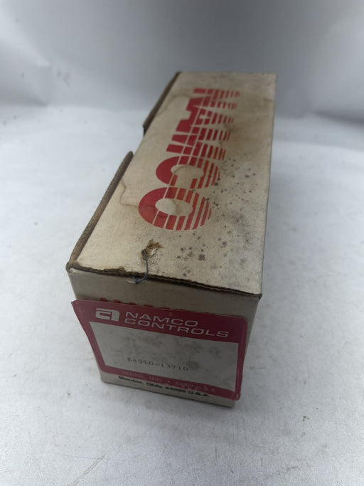 EA510-13710 NEW NAMCO LIMIT SWITCH FRONT ROLLER PLUNGER TYPE PUSHROD ACTUATOR